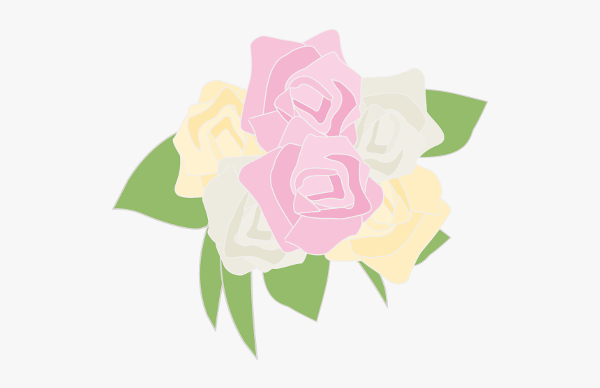 Hybrid Tea Rose, HD Png Download