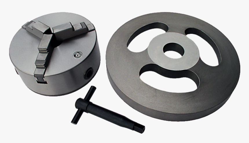 Heavy Duty Three Jaw Lathe Chuck - Cutting Tool, HD Png Download