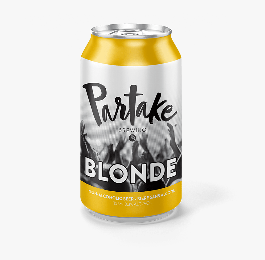 Partake Blonde, HD Png Download