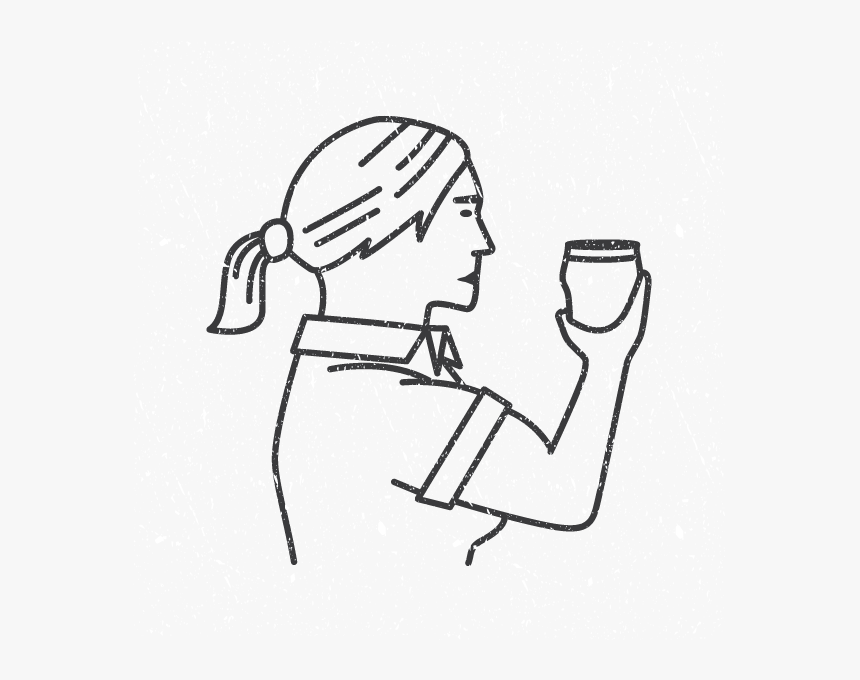 Burly Blonde, HD Png Download