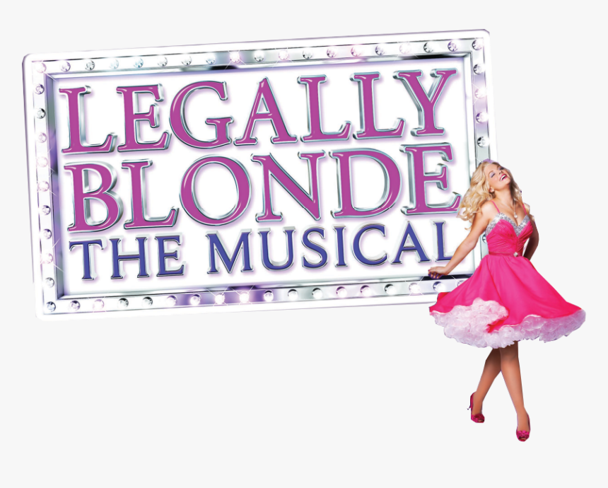Legally Blonde The Musical London, HD Png Download