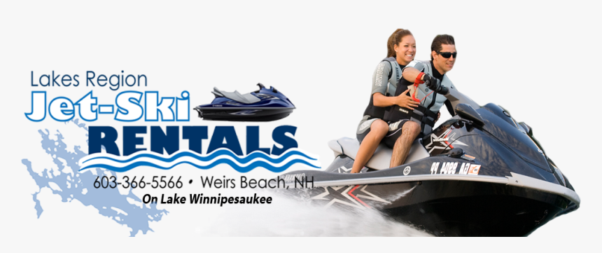 Jet Ski Rental Sign, HD Png Download