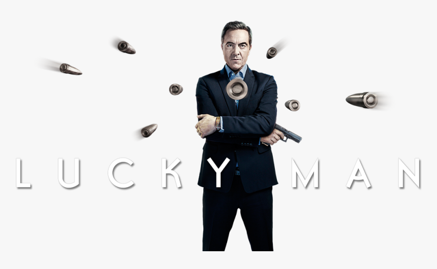 Stan Lee S Lucky Man Image - Tuxedo, HD Png Download