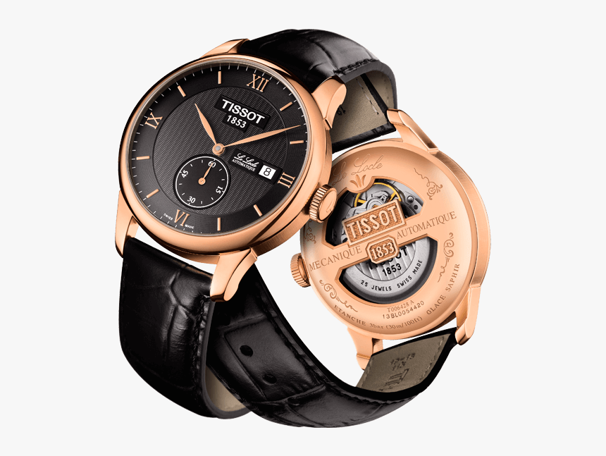 Icon Watch Automatic Jmr 17 - Tissot Watch Mecanique Automatic 1853, HD Png Download