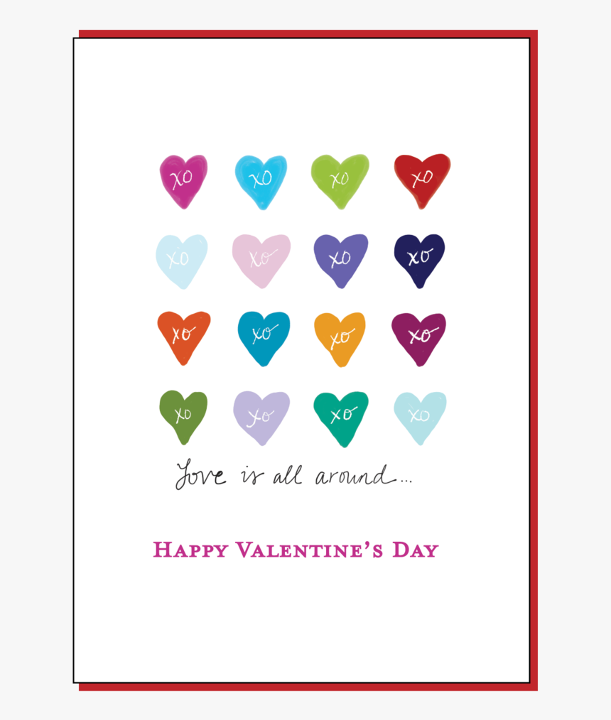 Loveisallaround, HD Png Download