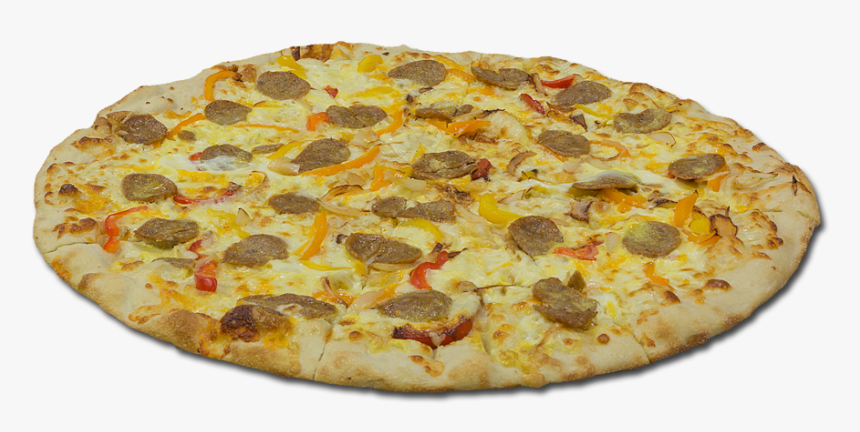 Sicilian Pizza, HD Png Download