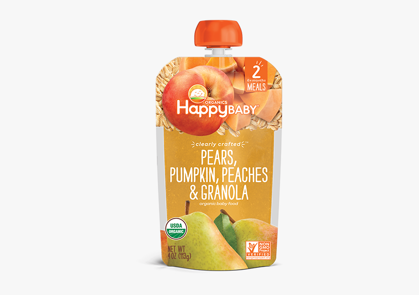 Pears, Pumpkin, Peaches & Granola 
 Class Fotorama - Juicebox, HD Png Download