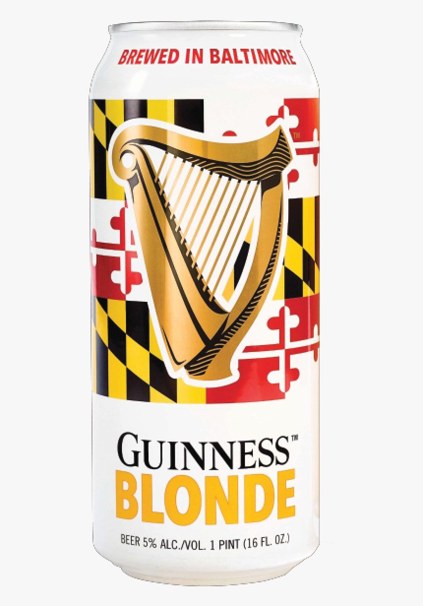 Guinness Blonde Png Logo, Transparent Png