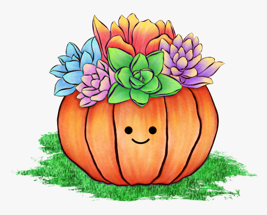 Pumpkin, HD Png Download