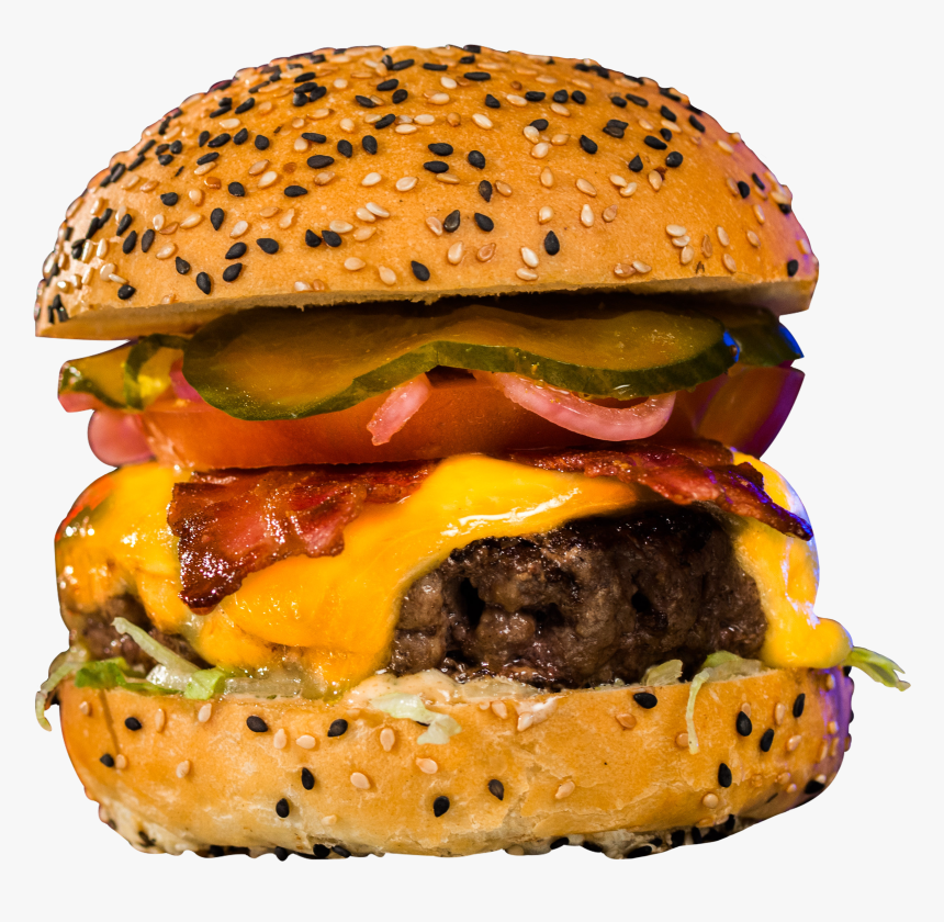 B&l Original Burger With Cheese , Png Download, Transparent Png