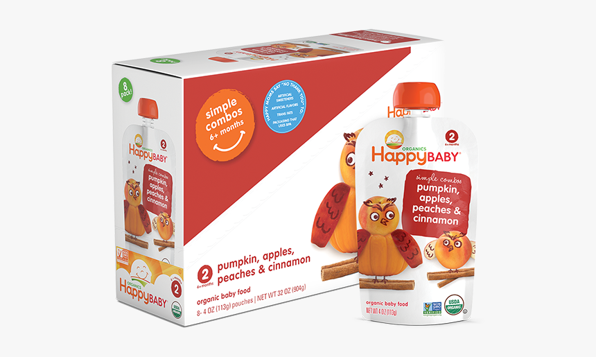 Peas Baby Puree Combination, HD Png Download