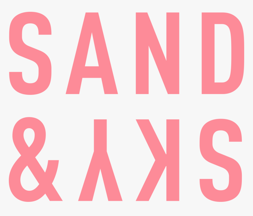Sand And Sky Brand, HD Png Download