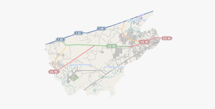 Map, HD Png Download