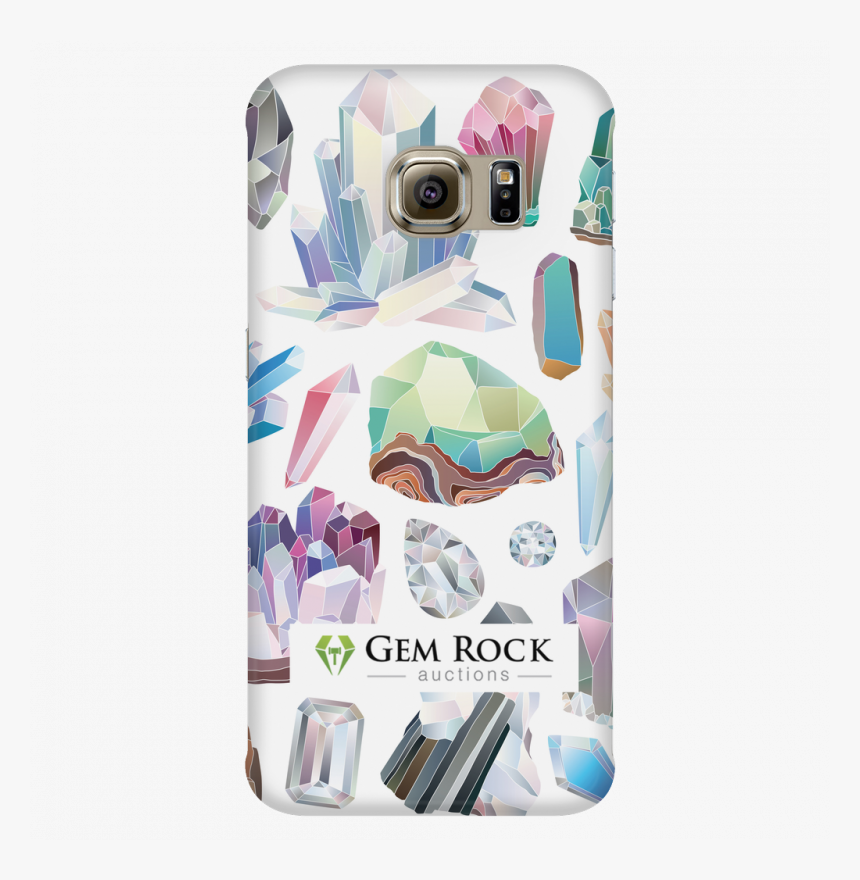 Samsung Galaxy S6 Edge - Mineral, HD Png Download