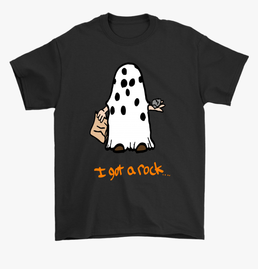 I Got A Rock The Great Pumpkin Happy Halloween Charlie - Rick And Morty Adidas, HD Png Download