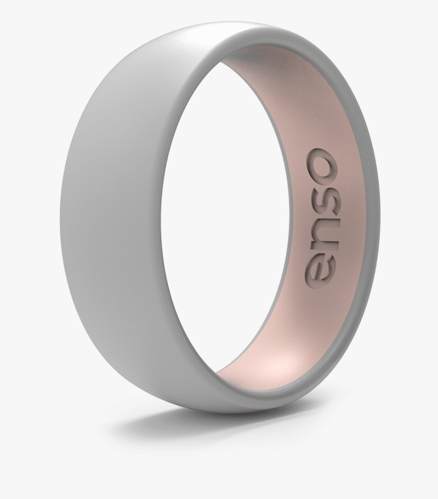 Mens Silicone Wedding Rings, HD Png Download