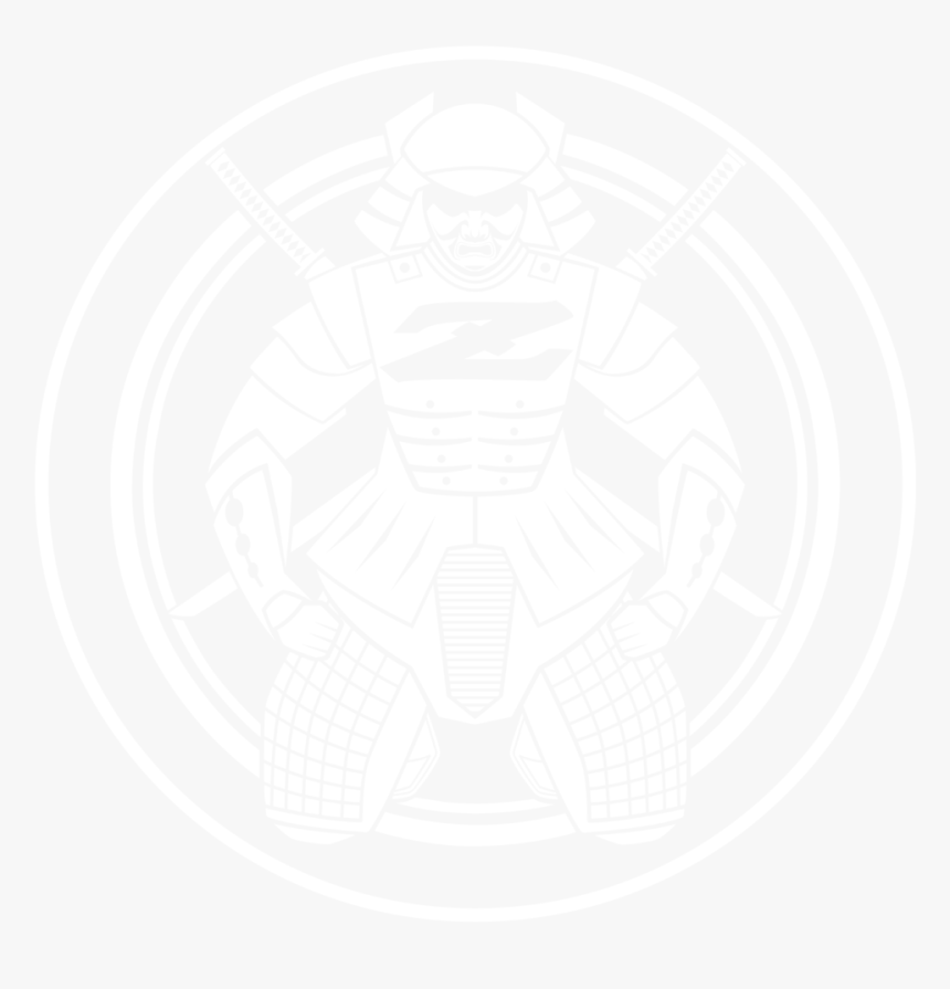 Samuri Logo White, HD Png Download