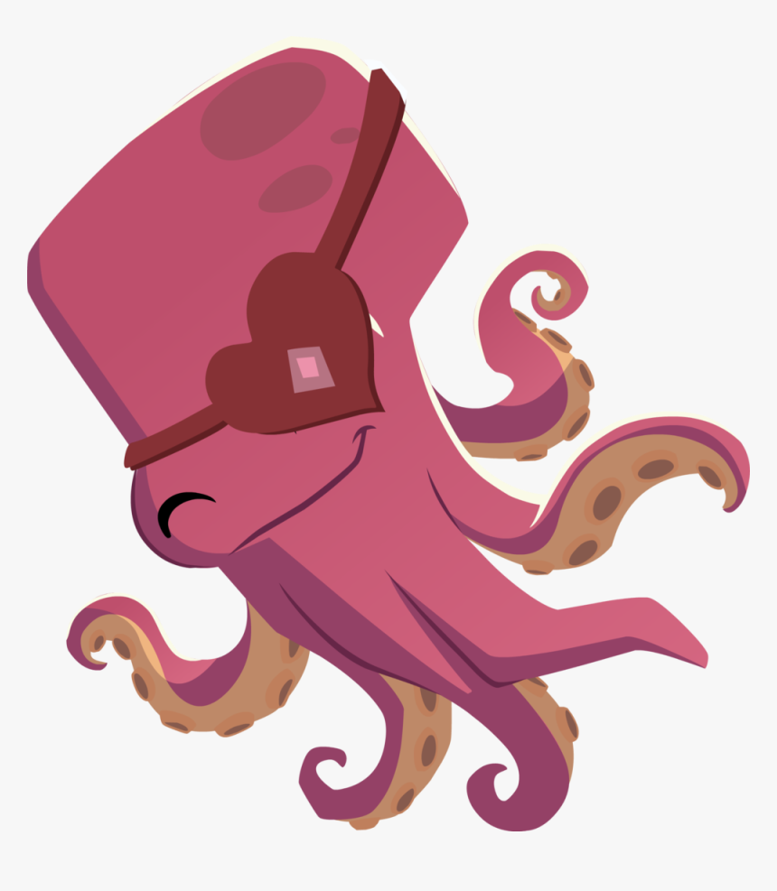 Octopus, HD Png Download