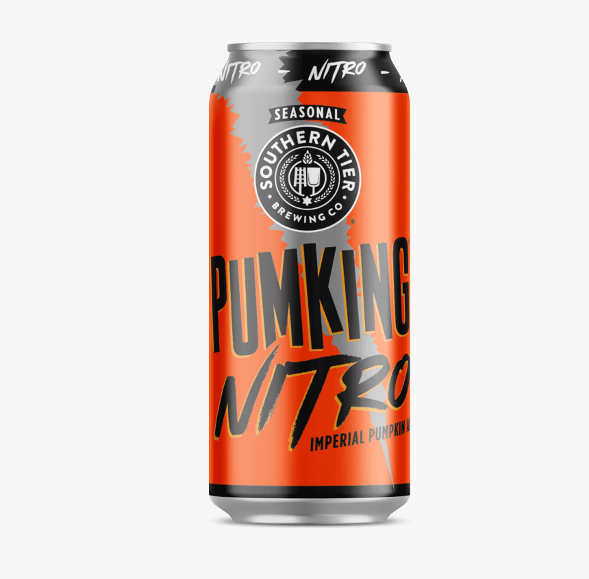 Pumking Nitro - Caffeinated Drink, HD Png Download