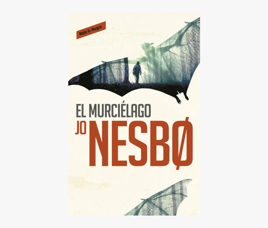 El Murciélago Jo Nesbo, HD Png Download