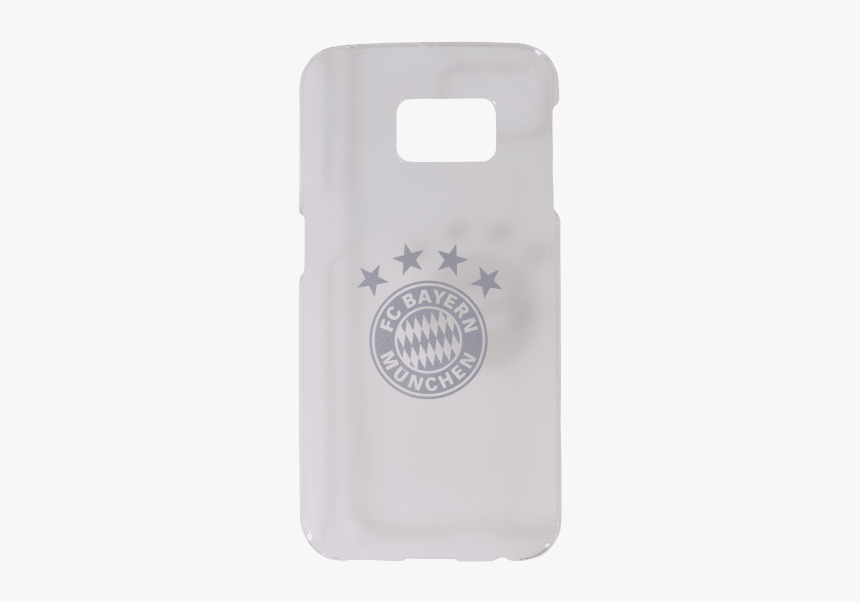 Phone Cover Transparent S6 Edge - Bayern Munich, HD Png Download
