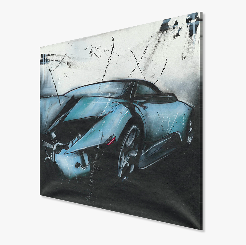 Lamborghini Reventón, HD Png Download