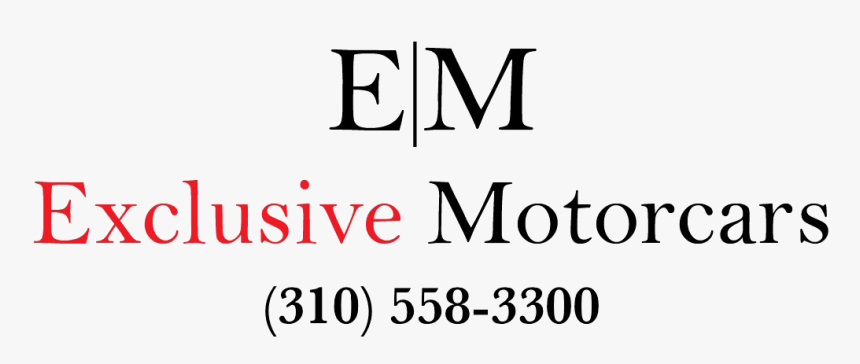 Exclusive Motorcars - Human Action, HD Png Download