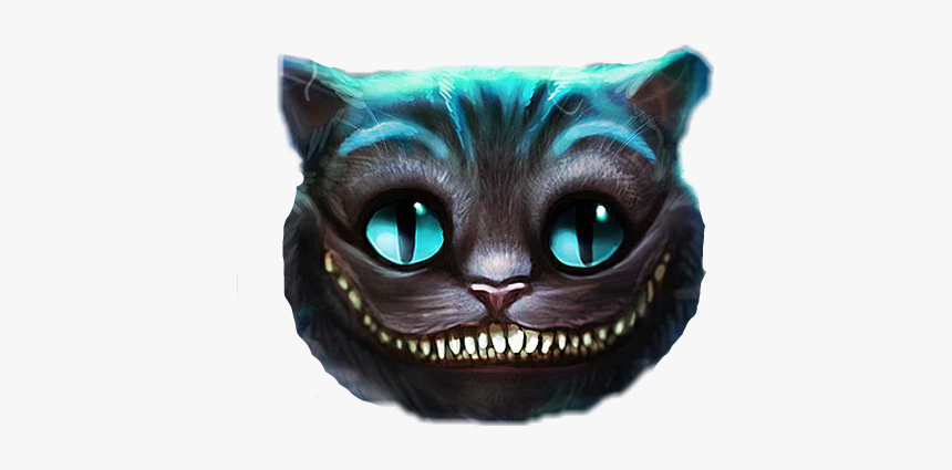 Alice In Wonderland Cherish The Cat, HD Png Download