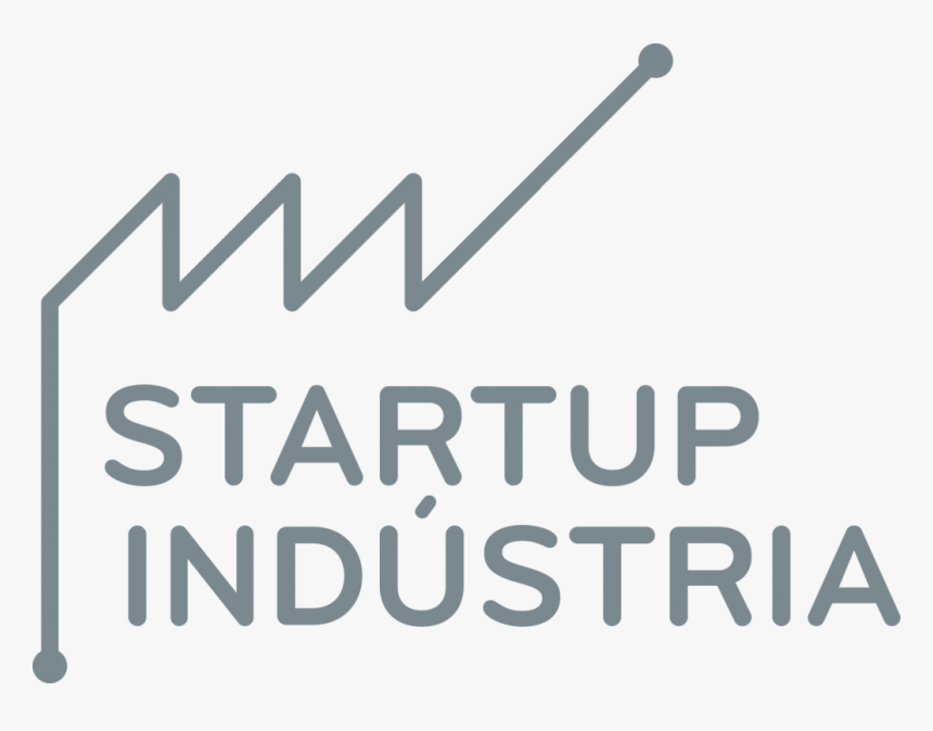 Startup Industria Logo, HD Png Download