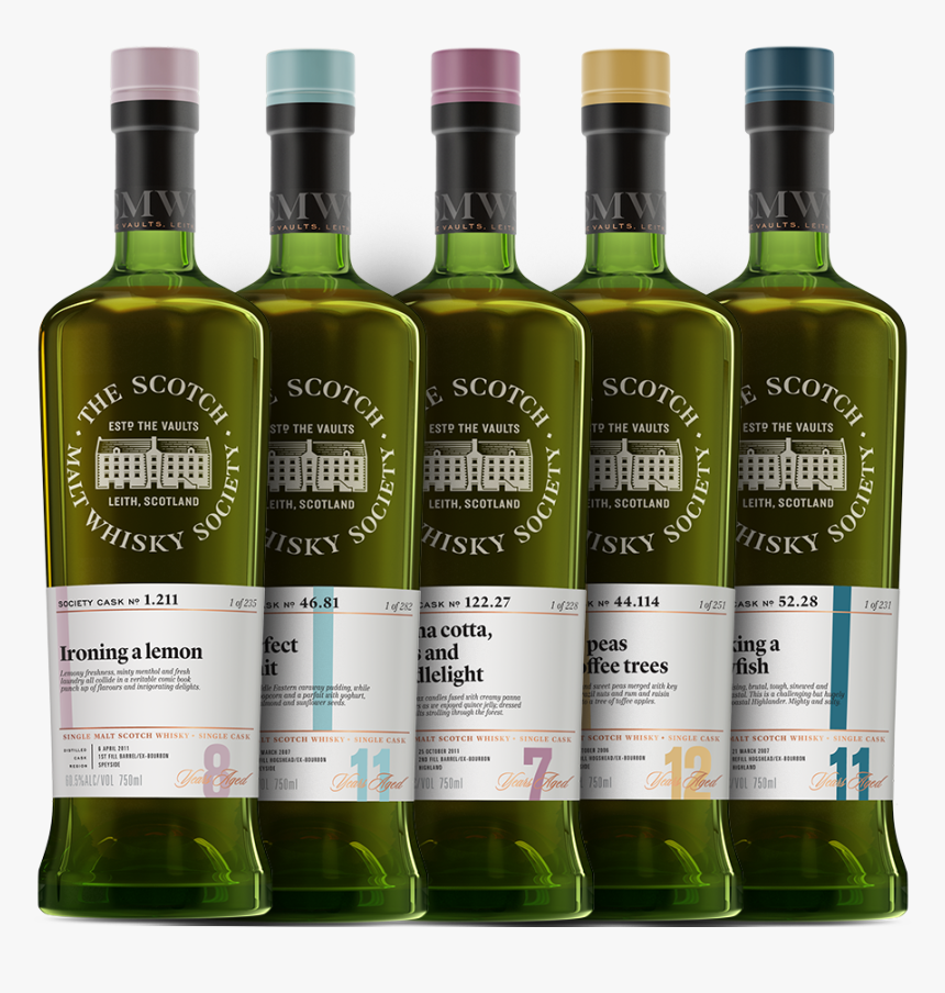 Gather In Happiness - Scotch Whiskey Society Fruit, HD Png Download