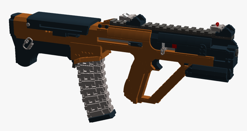 Assault Rifle, HD Png Download