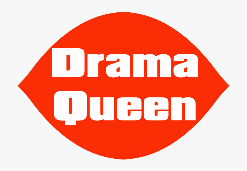 Drama Queen Clip Art 8cchat Clipart - Drama, HD Png Download