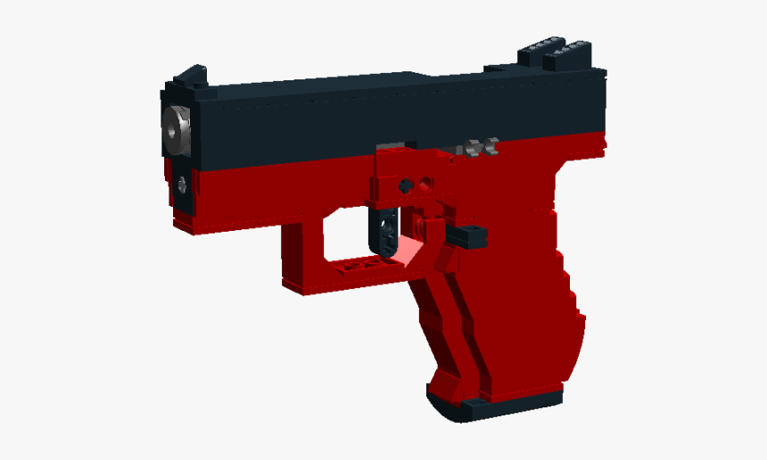 Firearm, HD Png Download