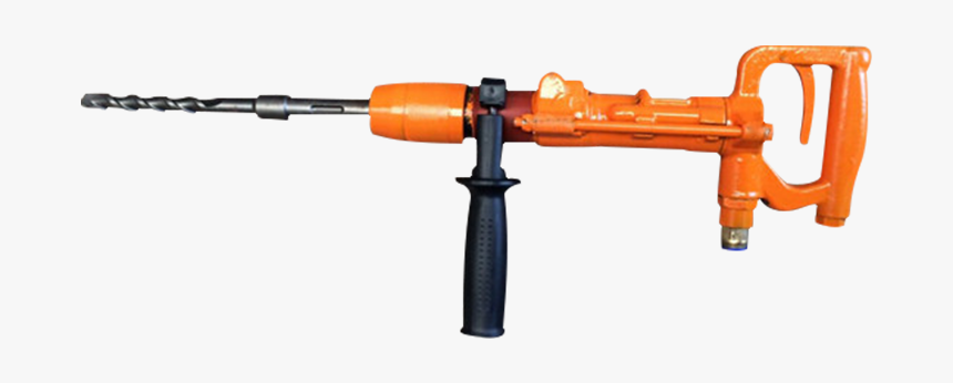 2018 New Product Percussion Drilling Rig 360*190*75mm - Assault Rifle, HD Png Download