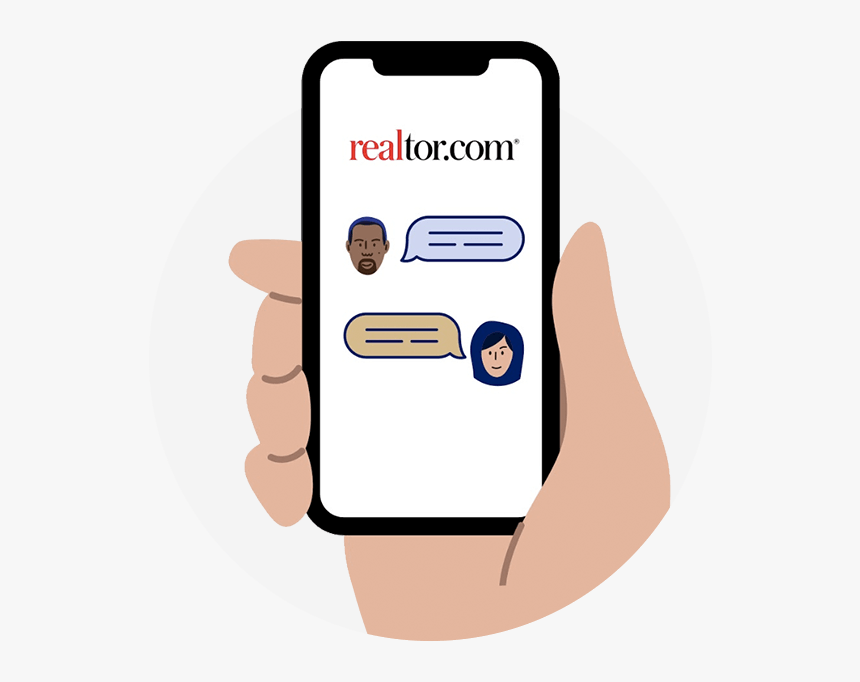 Organize Leads And Track Your Communications - Realtor Com Leads, HD Png Download