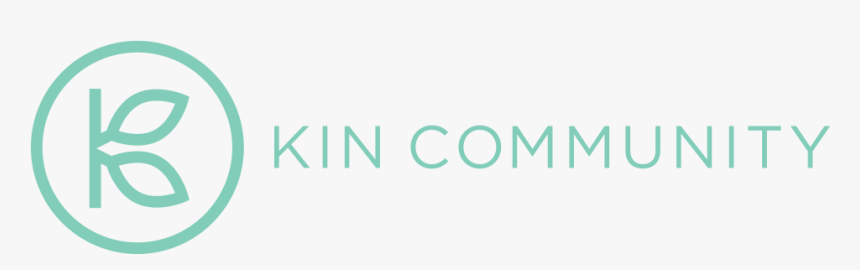 Kin Community Logo Png, Transparent Png