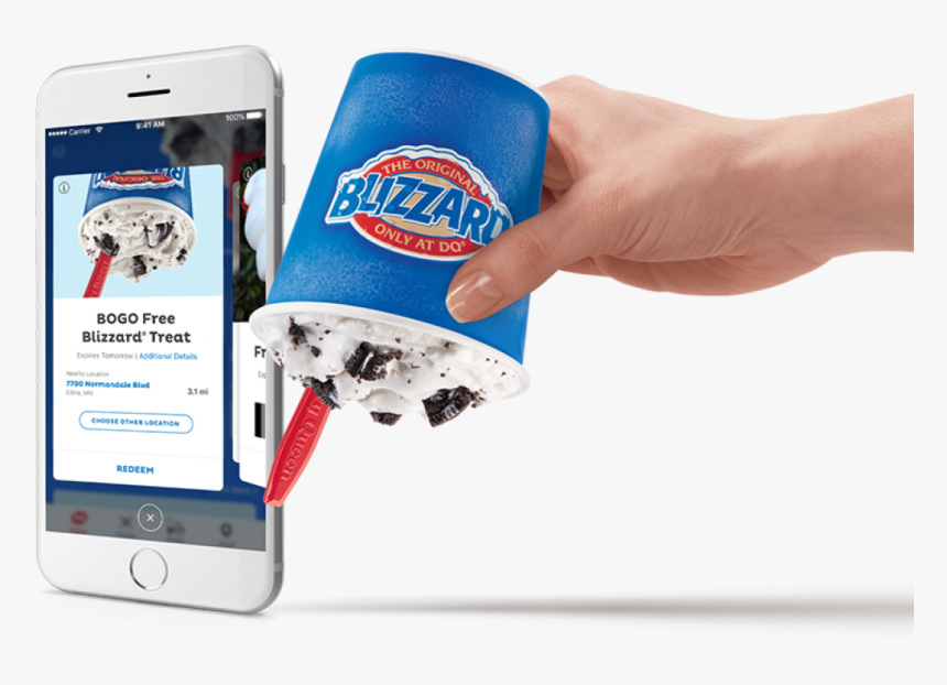 Dq Blizzard, HD Png Download