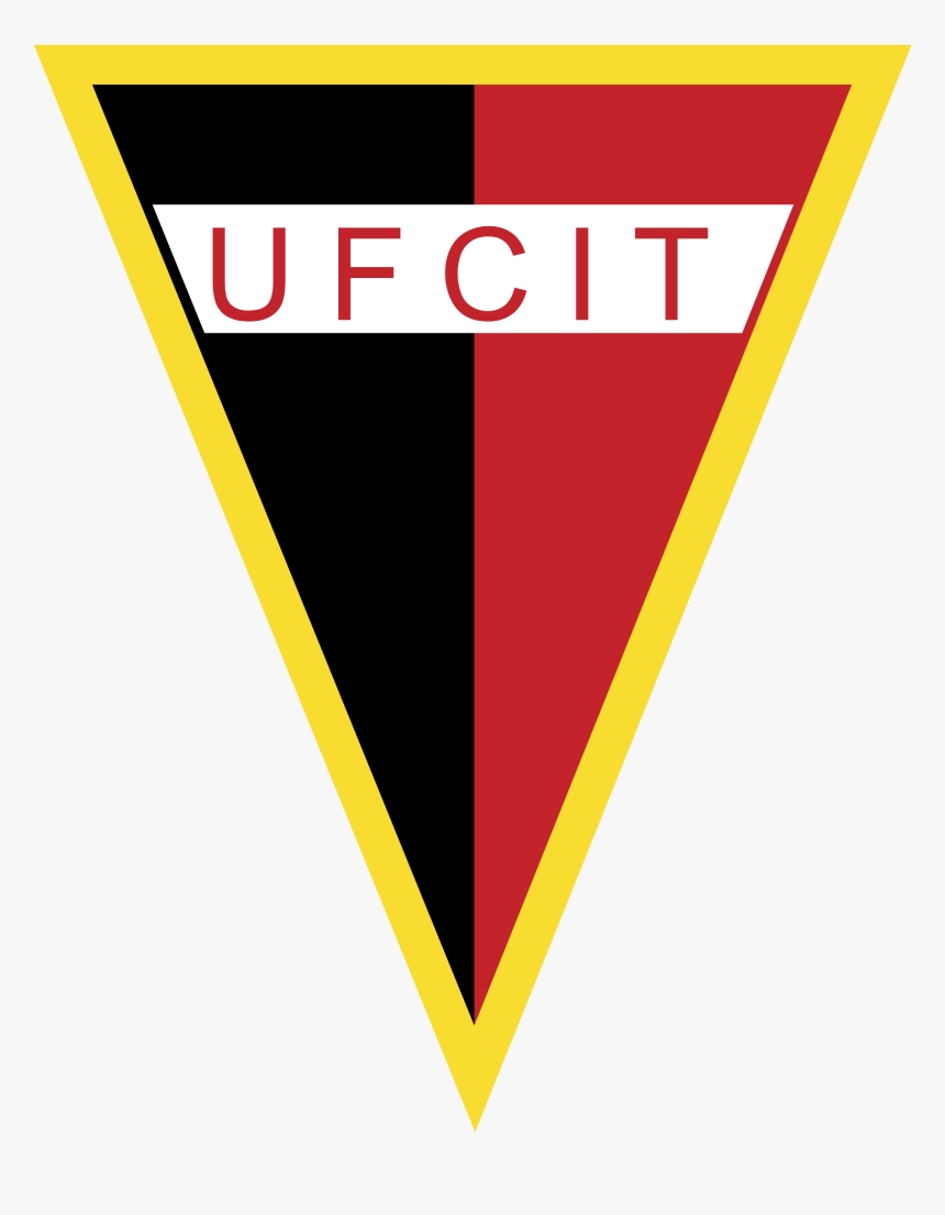 Uniao Futebol Comercio E Industria De Tomar Logo Png - Sign, Transparent Png