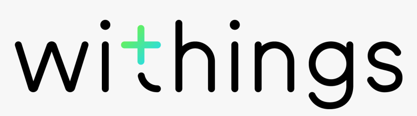 Withings - Calligraphy, HD Png Download