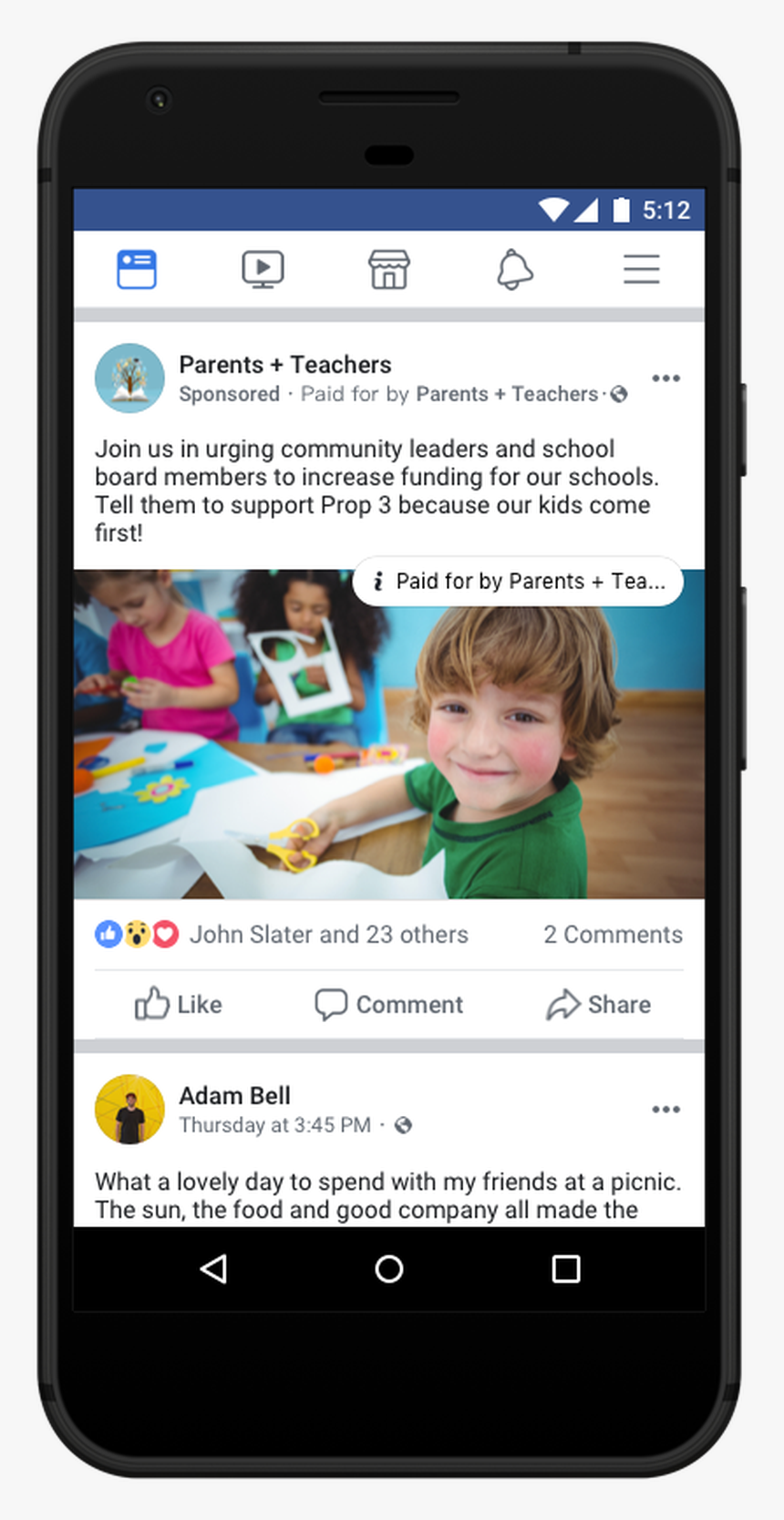 Facebook And Instagram Png, Transparent Png