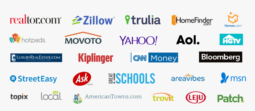 Realtor.com, HD Png Download