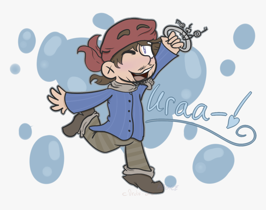 Ura - Cartoon, HD Png Download