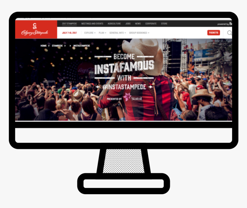 Television Set, HD Png Download