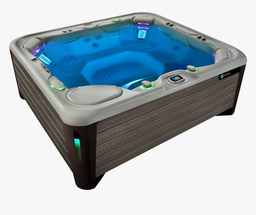 Pools Spas Hot Tubs The Life Cycle - Hot Spring Spas, HD Png Download