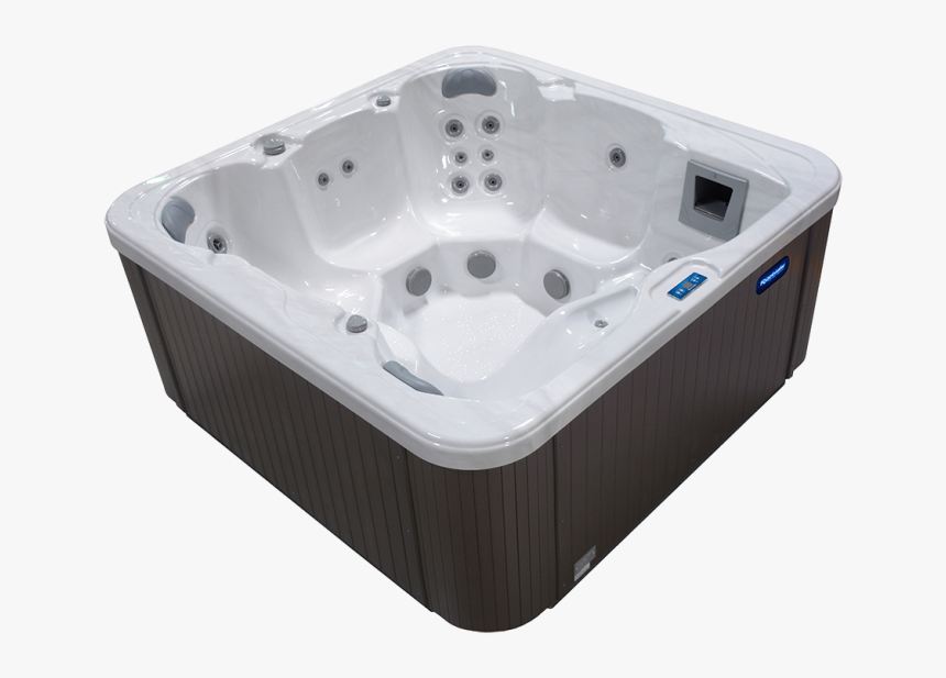 Urban Lite Uptown Hot Tub - Jacuzzi, HD Png Download