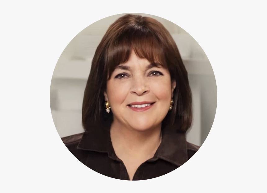 The Barefoot Contessa On Food Network - Ina Food Network, HD Png Download