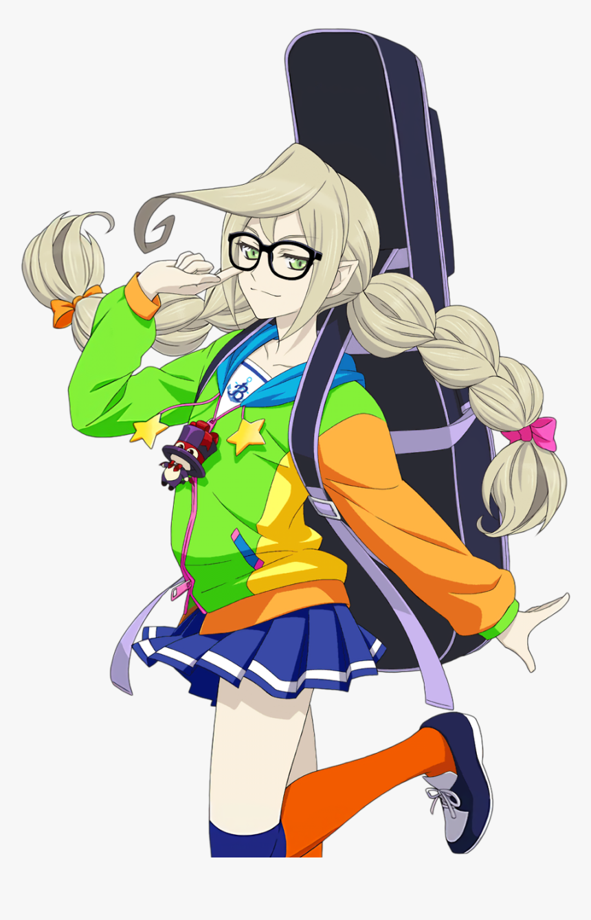 Tales Of Link Magilou, HD Png Download