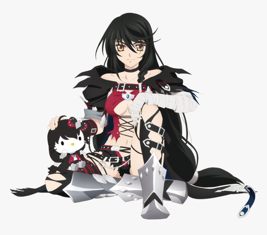 Velvet Tales Of Berseria Transparent, HD Png Download