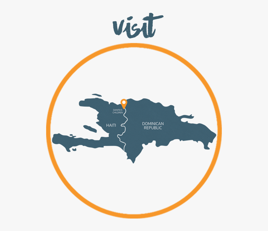 Map Soufrière Hills Volcano, HD Png Download