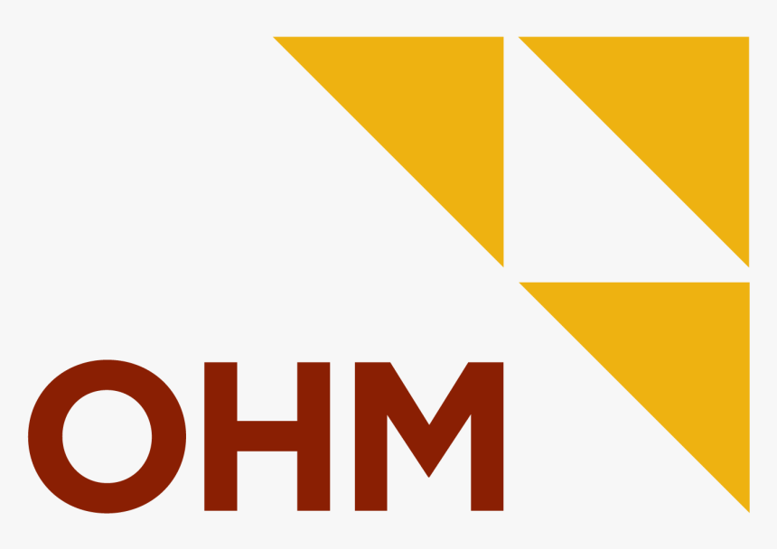 Ohm Advisors Logo, HD Png Download